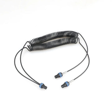 Weefine WFA126 Dual Optical Fiber Cable for Smart Housing Underwater Photography Accessories